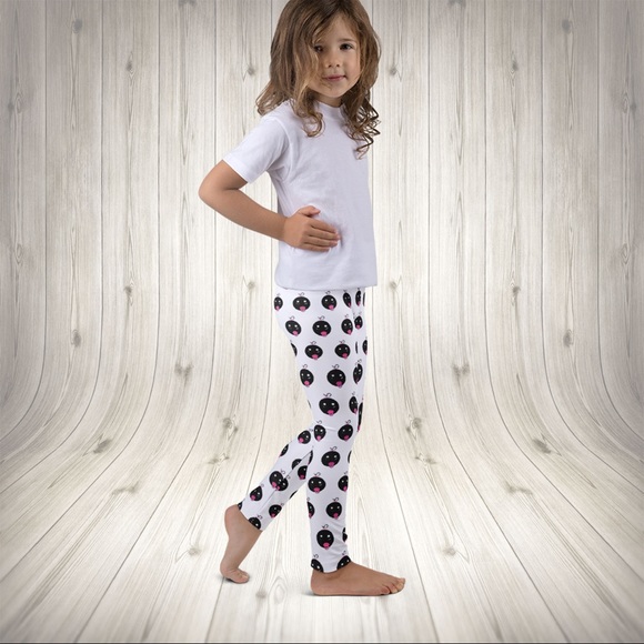 Baby Mofo Girls Leggins - Picture 1 of 8
